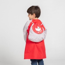 babi polluelo garys 300001 en rojo