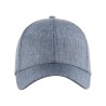 Gorra clique melange 024066