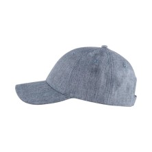 gorra clique melange 024066 en navy melange