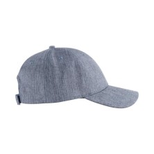 gorra clique melange 024066 en navy melange