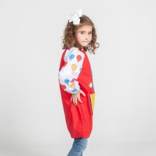 babi pocoyo garys 300011 en rojo