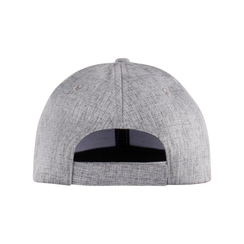 Gorra clique melange 024066
