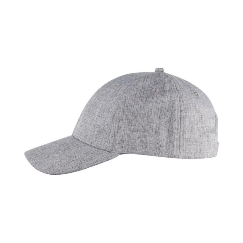Gorra clique melange 024066