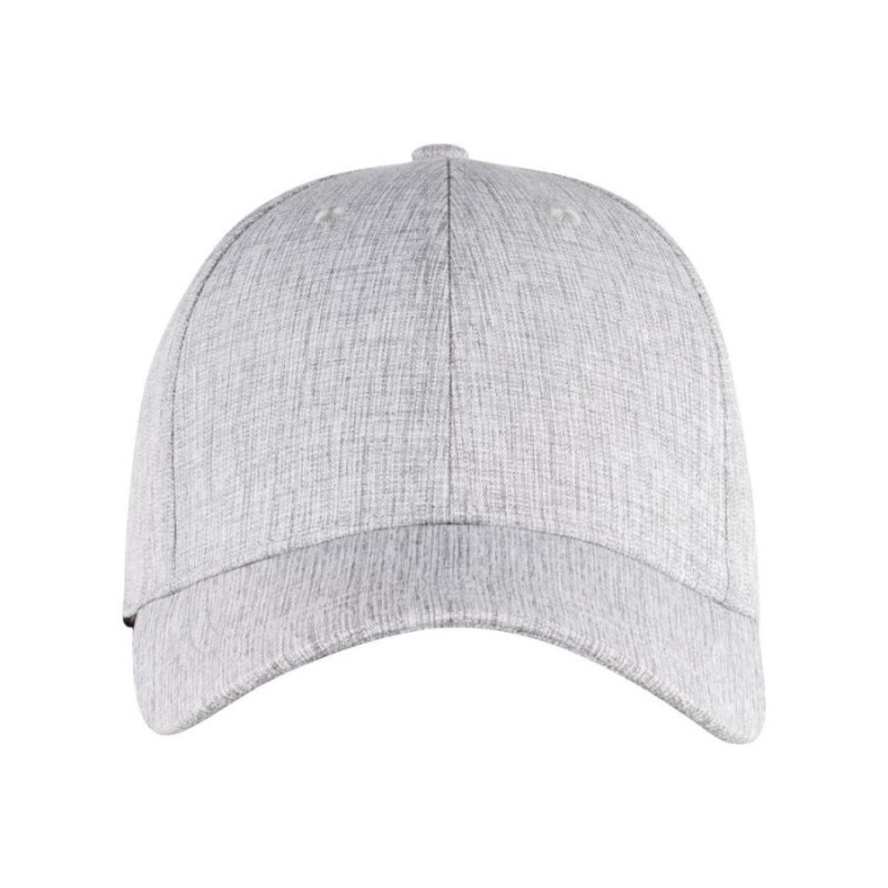 Gorra clique melange 024066