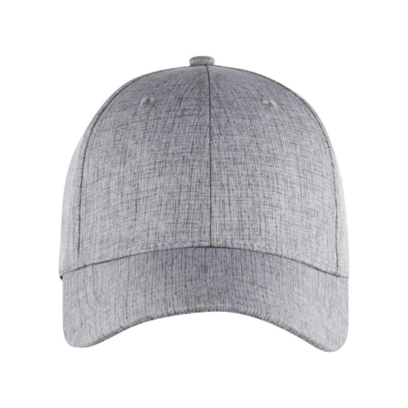 Gorra clique melange 024066