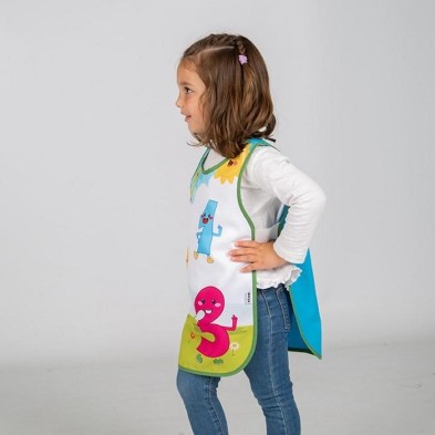 Casulla Infantil Numeros Garys 310005