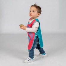 casulla infantil pez garys 310007 en verde agua