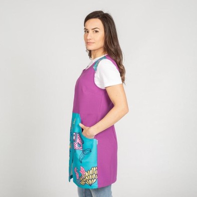 Blusa Mujer Garys Oceano 600009