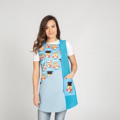 Blusa Mujer Garys Buho 600012