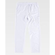 PANTALON WORKTEAM SERVICIOS B6920