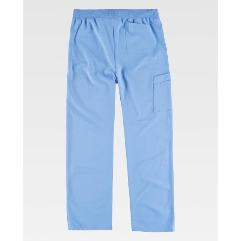 Pantalon workteam servicios b6920