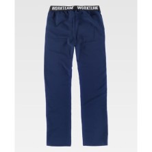 PANTALON WORKTEAM PIJAMA B6910