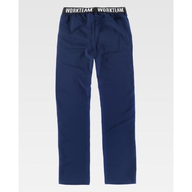 Pantalon workteam pijama b6910