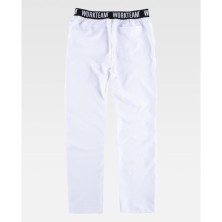 PANTALON WORKTEAM PIJAMA B6910