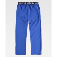 PANTALON WORKTEAM PIJAMA B6910