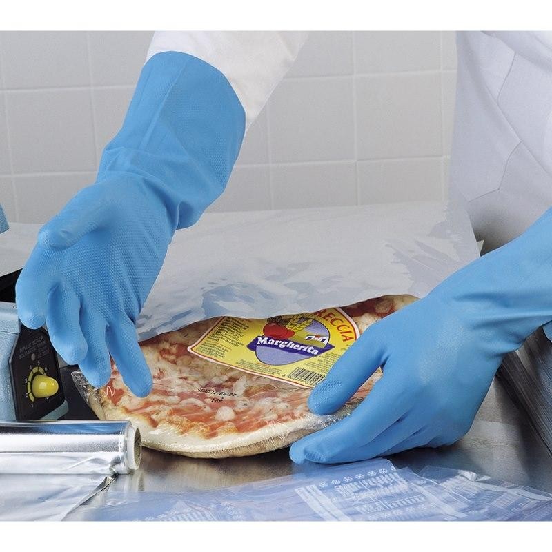 Guante de nitrilo juba 811 interface soft