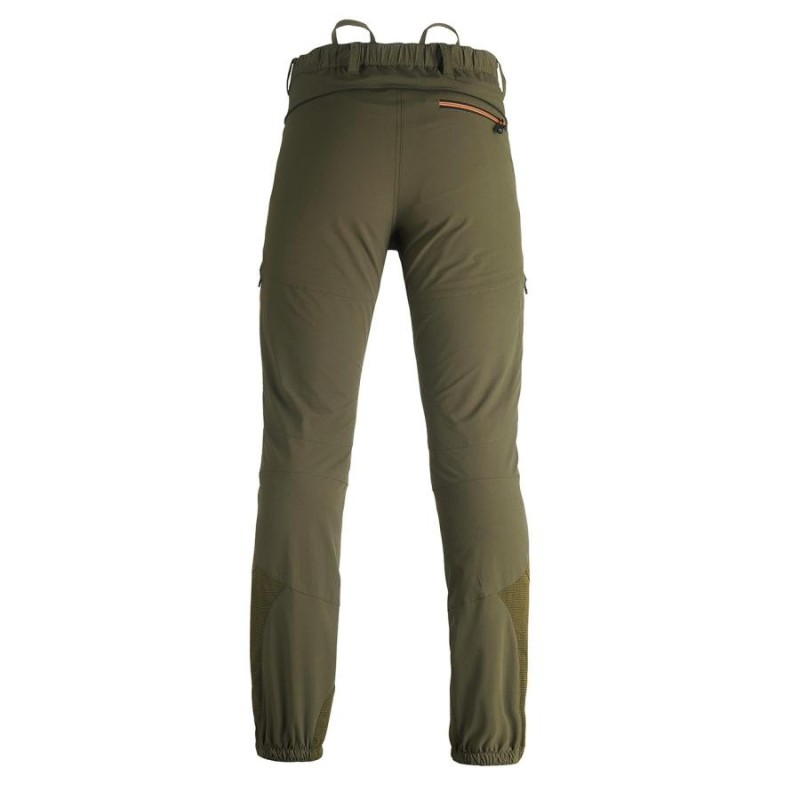 Pantalon kapriol tech