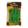 Guante sin soporte de látex bicolor juba 622