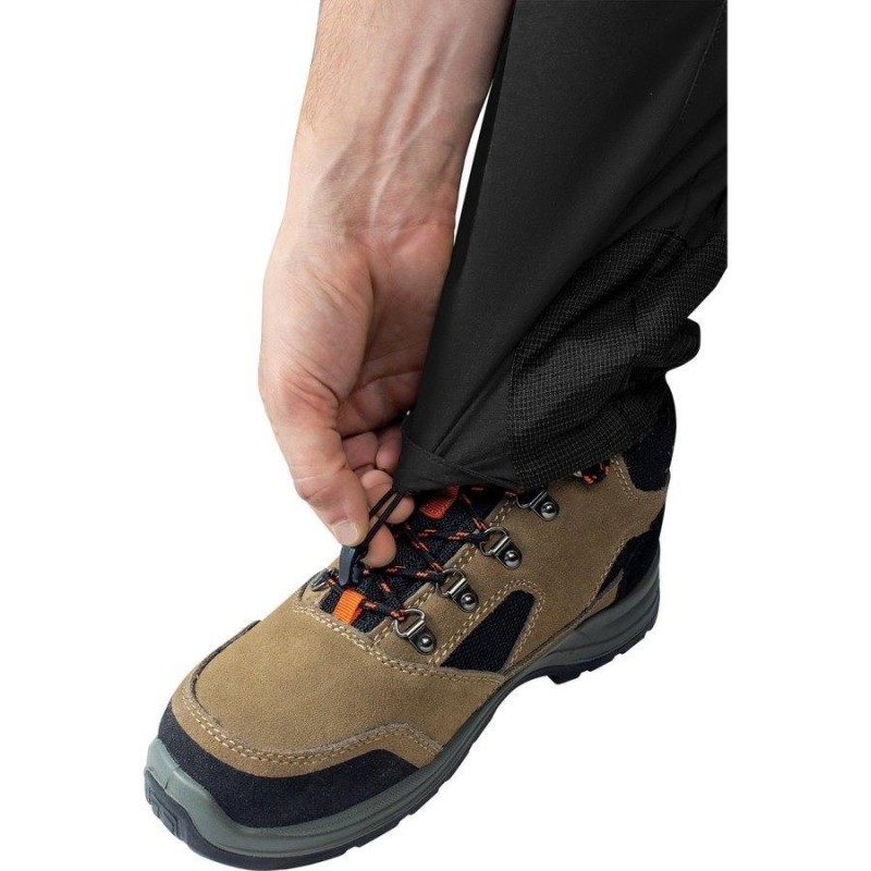 Pantalon kapriol tech