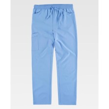 PANTALON WORKTEAM SERVICIOS B6920