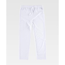 PANTALON WORKTEAM SERVICIOS B6920