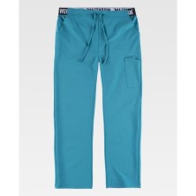 PANTALON WORKTEAM PIJAMA B6910
