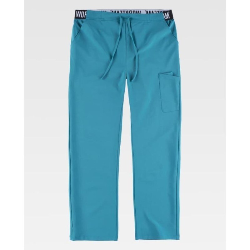 Pantalon workteam pijama b6910