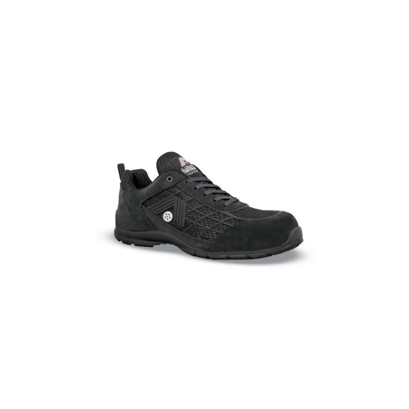 Zapato aimont black s1p src