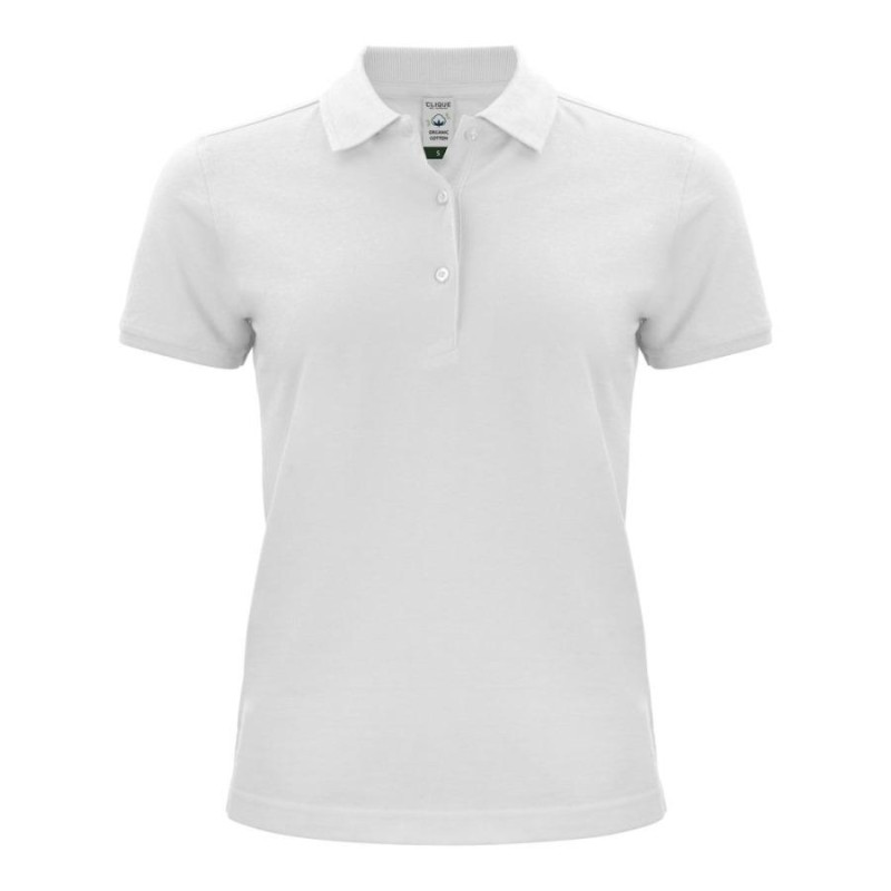 Polo classic mujer clique 028265