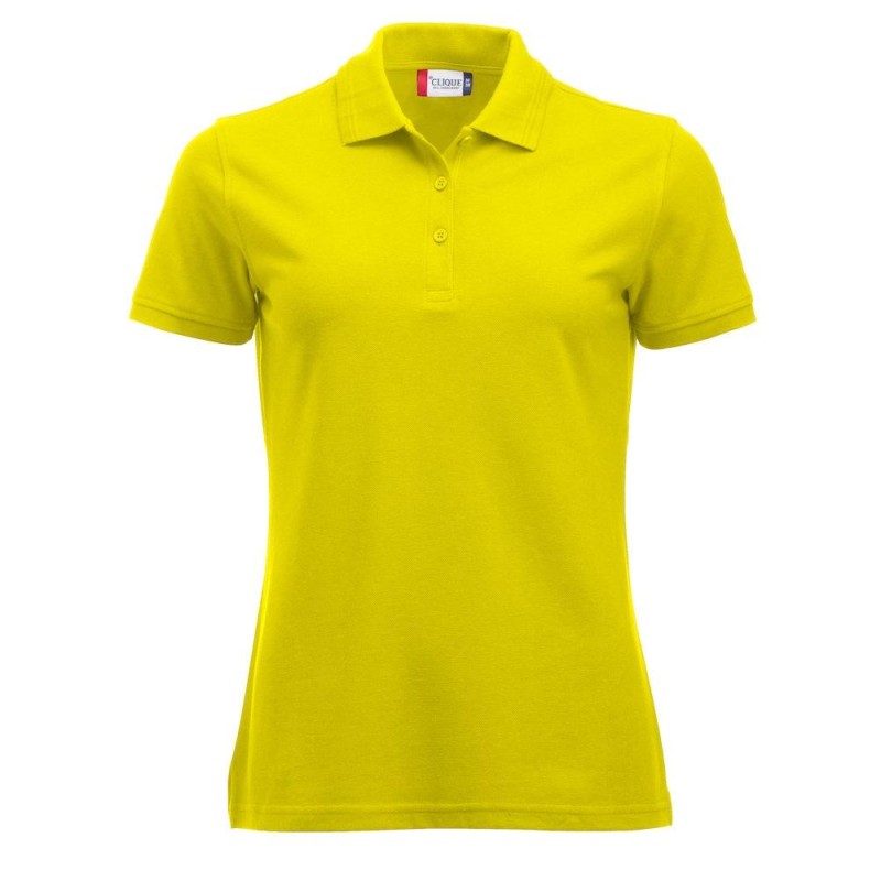 Polo manhattan mujer clique 028251