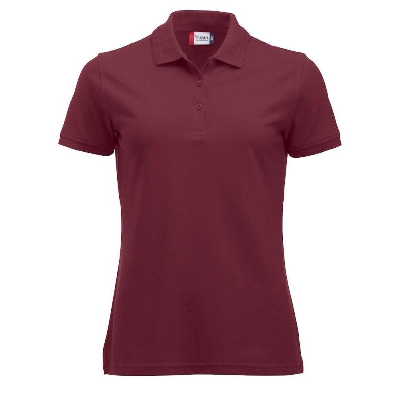 Polo manhattan mujer clique 028251