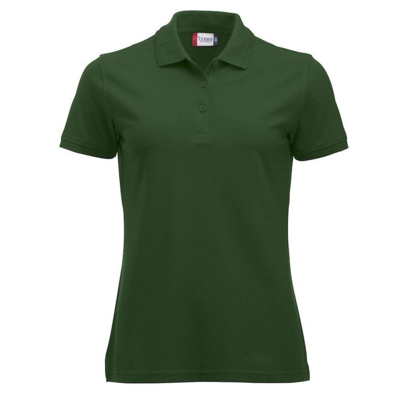 Polo manhattan mujer clique 028251