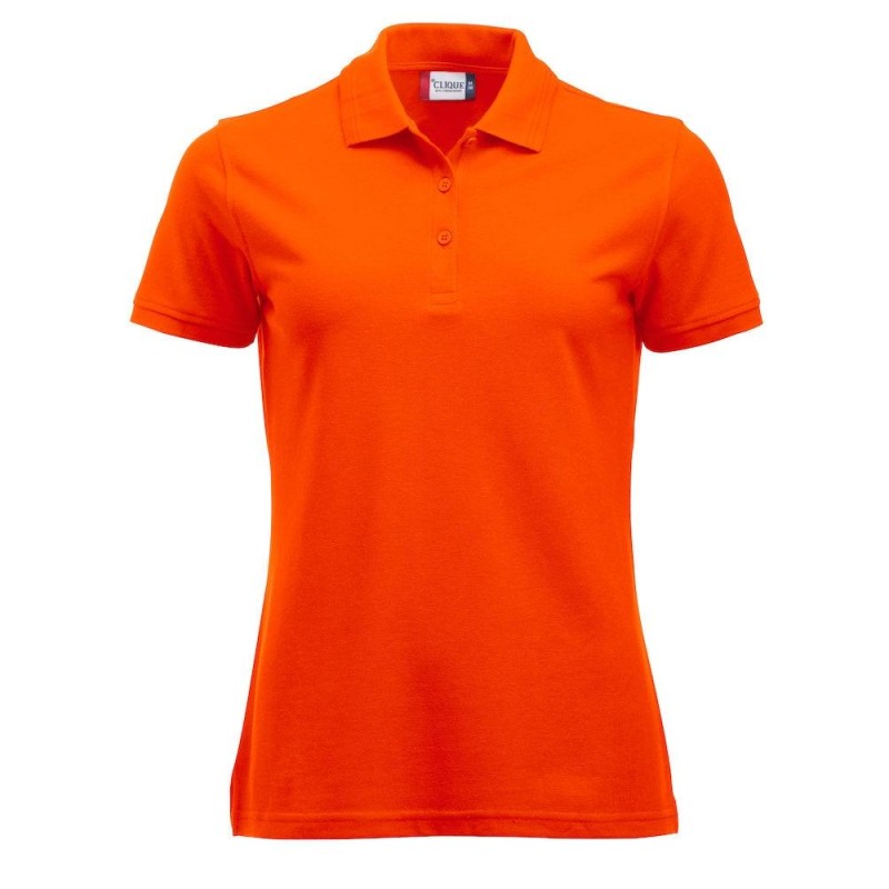 Polo manhattan mujer clique 028251