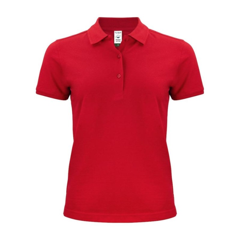 Polo classic mujer clique 028265