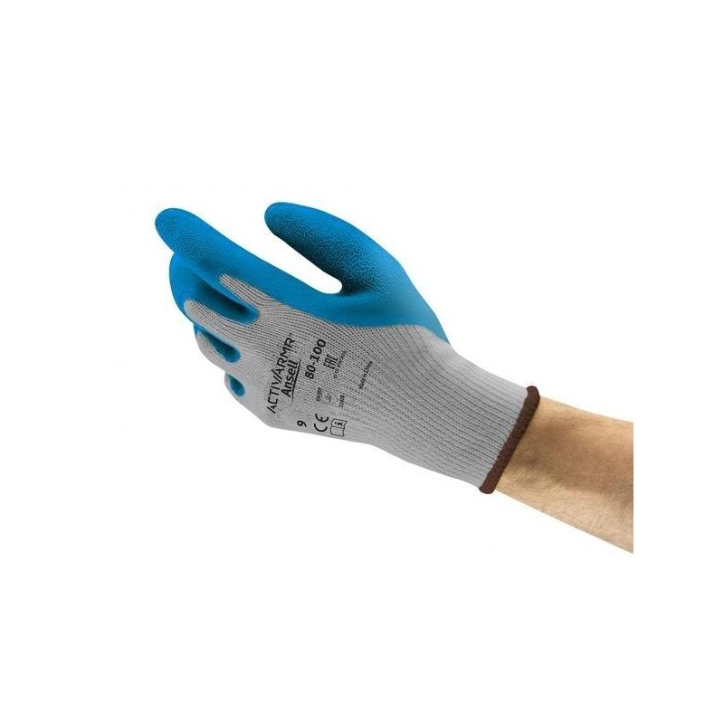 Guante ansell activarmr (powerflex) 80-100