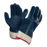 Guante ansell hycron 27805 azul