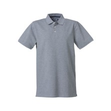 polo clique 028260 en gris marengo