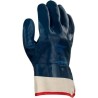 Guante ansell hycron 27805 azul