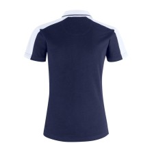 polo mujer clique pittsford 028271 en marino oscuro