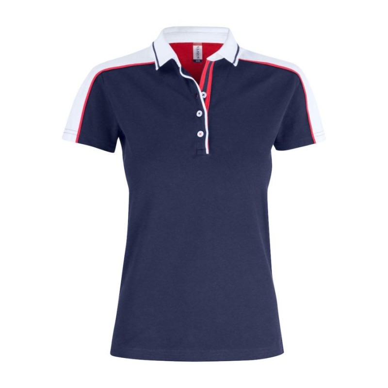 Polo pittsford mujer clique 028271