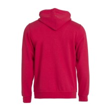 CHAQUETA BASICA HOODY CLIQUE 021034