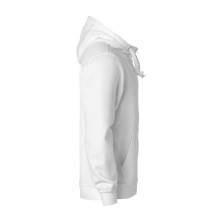 CHAQUETA BASICA HOODY CLIQUE 021034