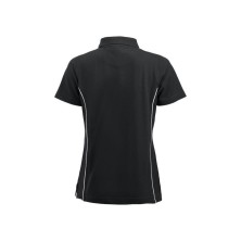 polo mujer clique new alpena 028223 en blanco