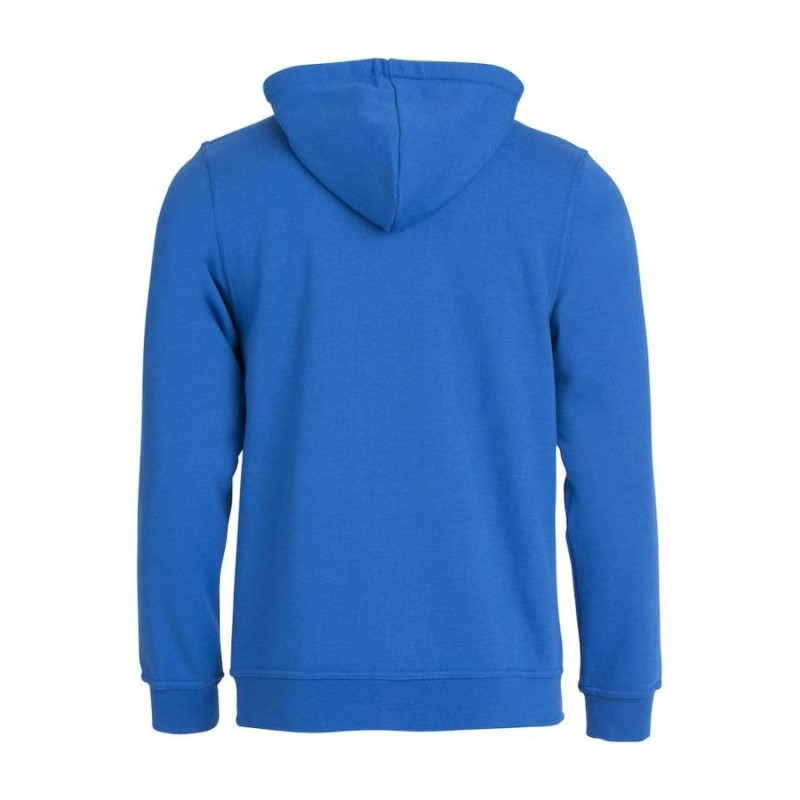Chaqueta basica hoody clique 021034