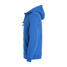 CHAQUETA BASICA HOODY CLIQUE 021034