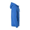 Chaqueta basica hoody clique 021034