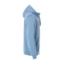 CHAQUETA BASICA HOODY CLIQUE 021034
