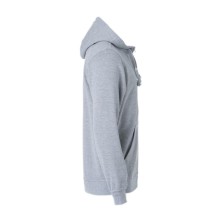 CHAQUETA BASICA HOODY CLIQUE 021034