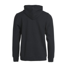 CHAQUETA BASICA HOODY CLIQUE 021034