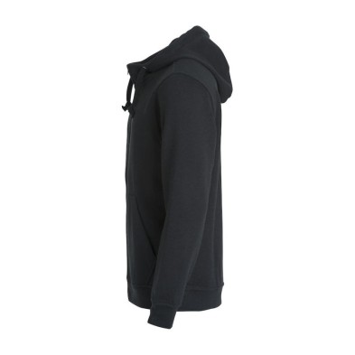 CHAQUETA BASICA HOODY CLIQUE 021034